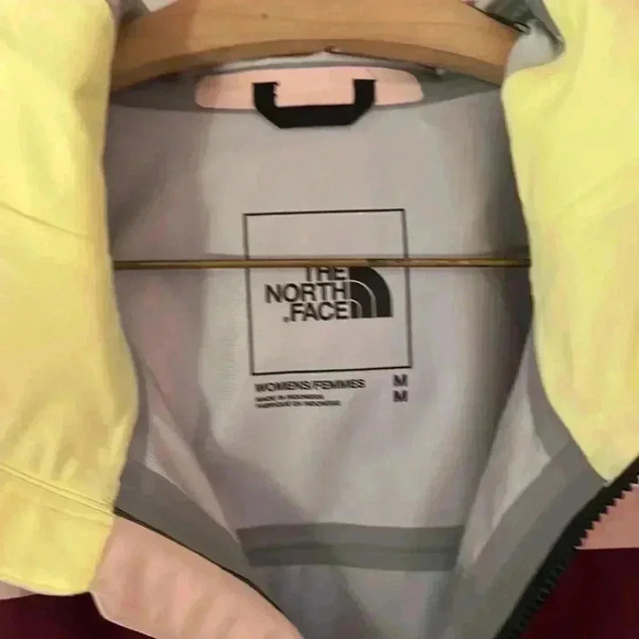 North Face Dragline jacket NWT SIZE M - Picture 8 of 9